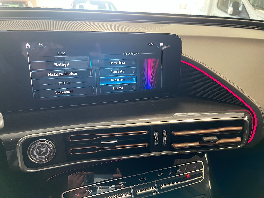 Mercedes-Benz EQC 400 4MATIC 408 hk