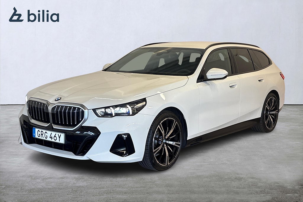 BMW 520d xDrive Touring/M Sport/Drag/H&K