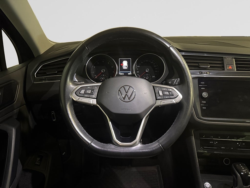 Volkswagen Tiguan 150hk Aut Dragkrok Adap-fart Carplay Backkamera Värmare bild 15