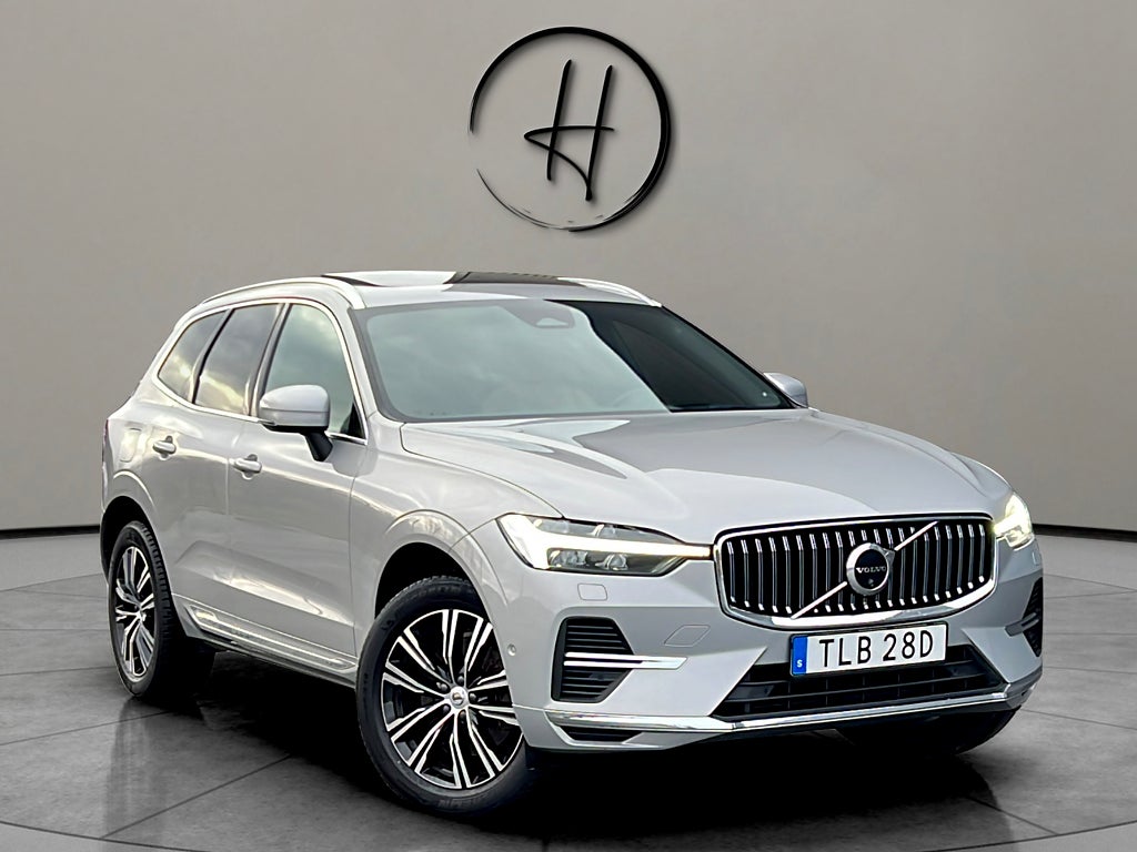 Volvo XC60 Recharge AWD Inscription 360Kamera Massage SE-UTR