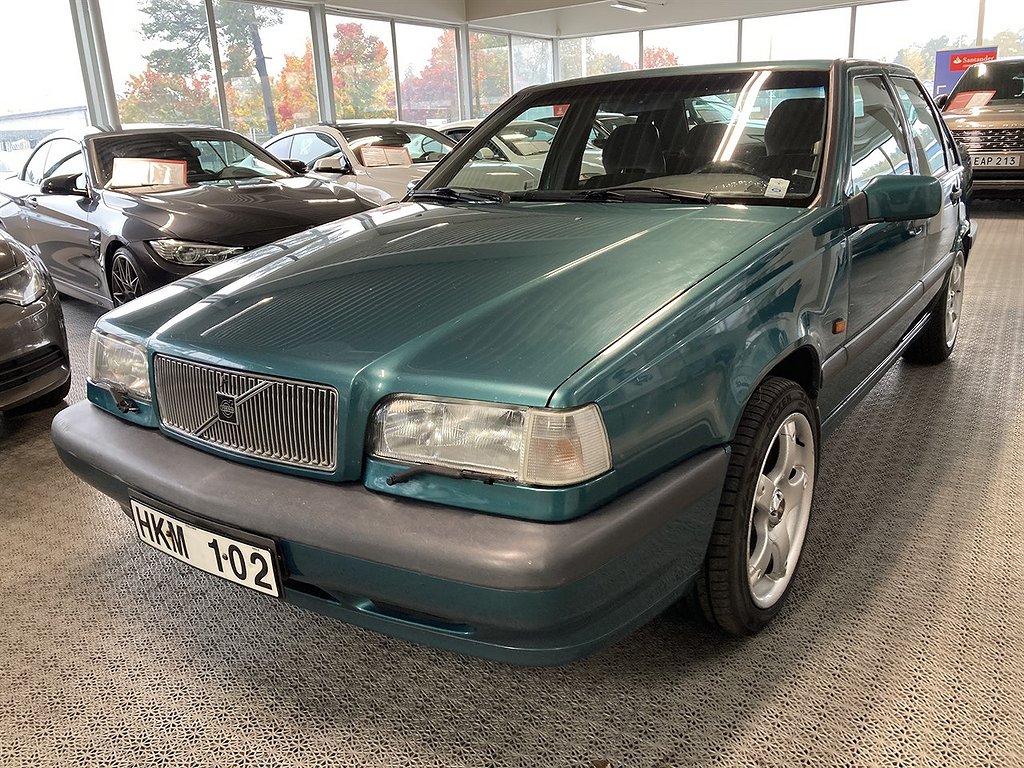 Volvo 850 2.5 20V (170hk) GLT Ränta fr. 1,95%