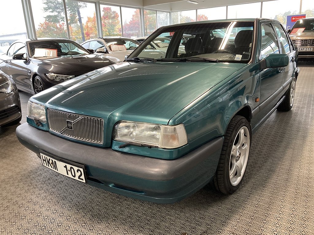 Volvo 850 2.5 20V (170hk) GLT En Ägare