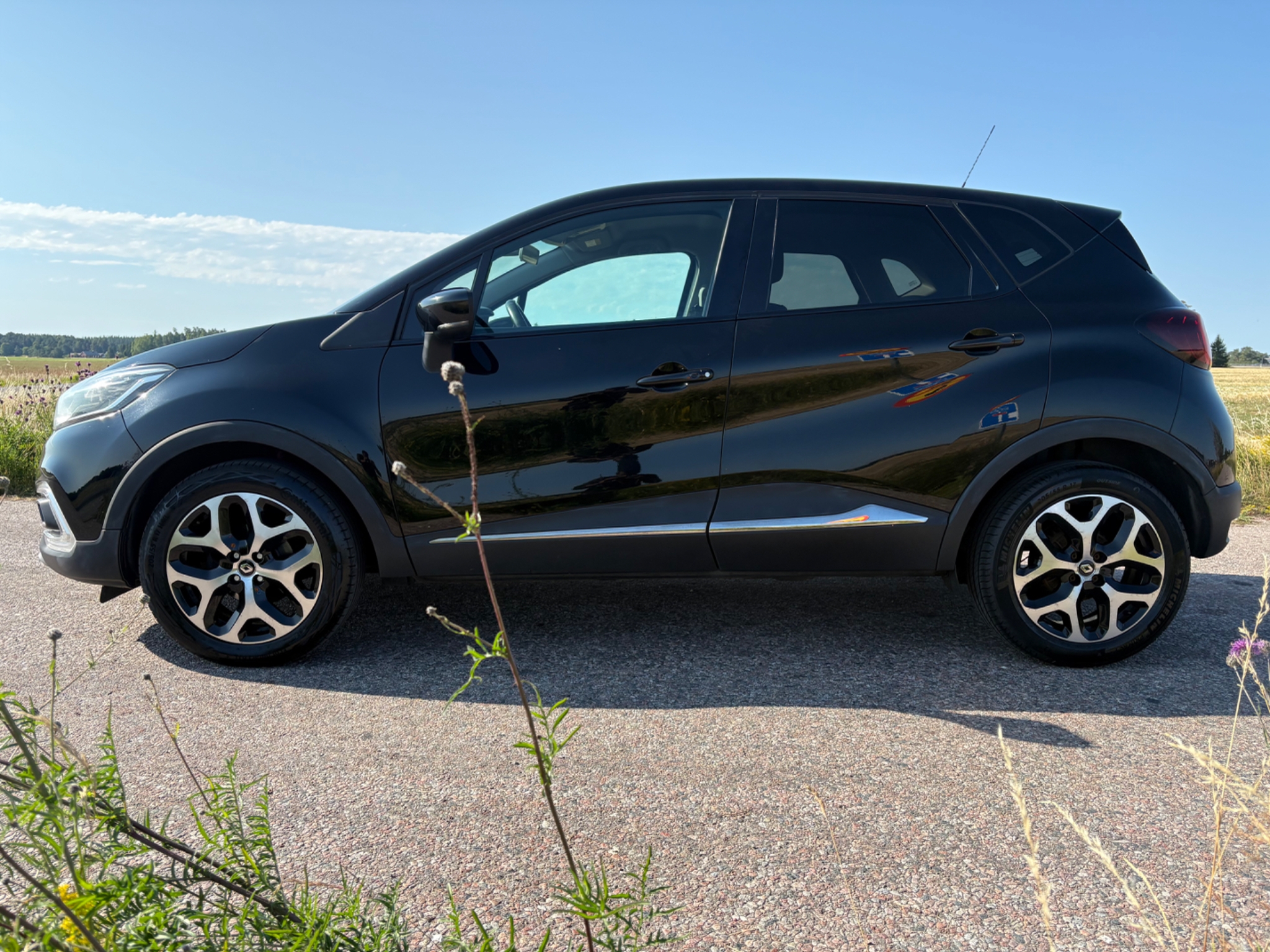 Renault Captur 0.9 TCe Euro 6 2018, bild 6/10