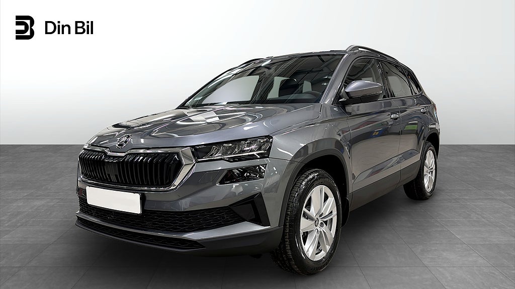 Skoda Karoq Privatleasing från 3595kr/mån