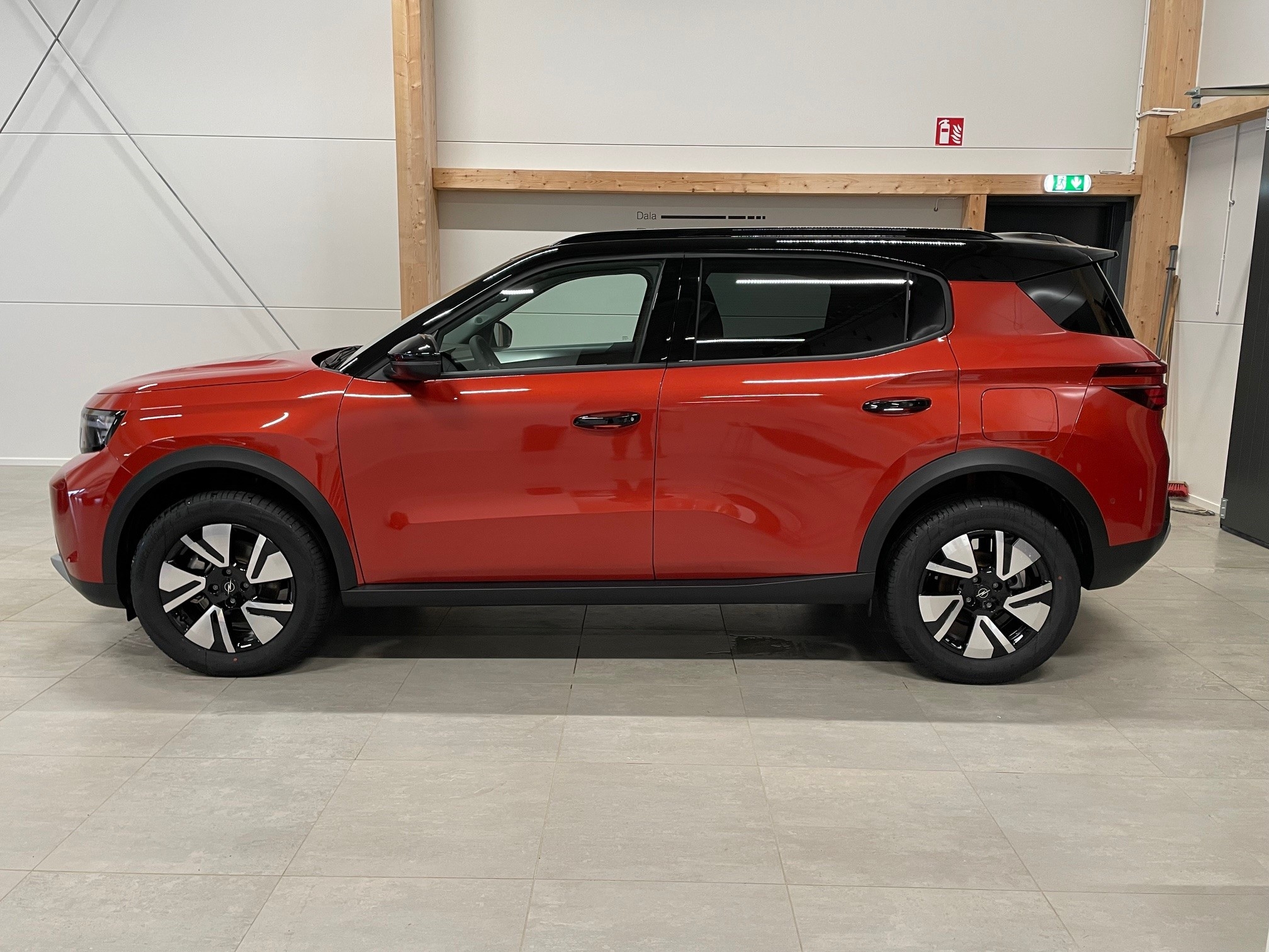 Opel Frontera GS Electric 2026, bild 2/48