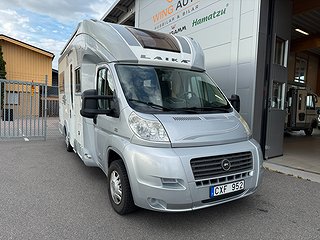 Husbil-halvintegrerad Laika Kreos 3008 18 av 21