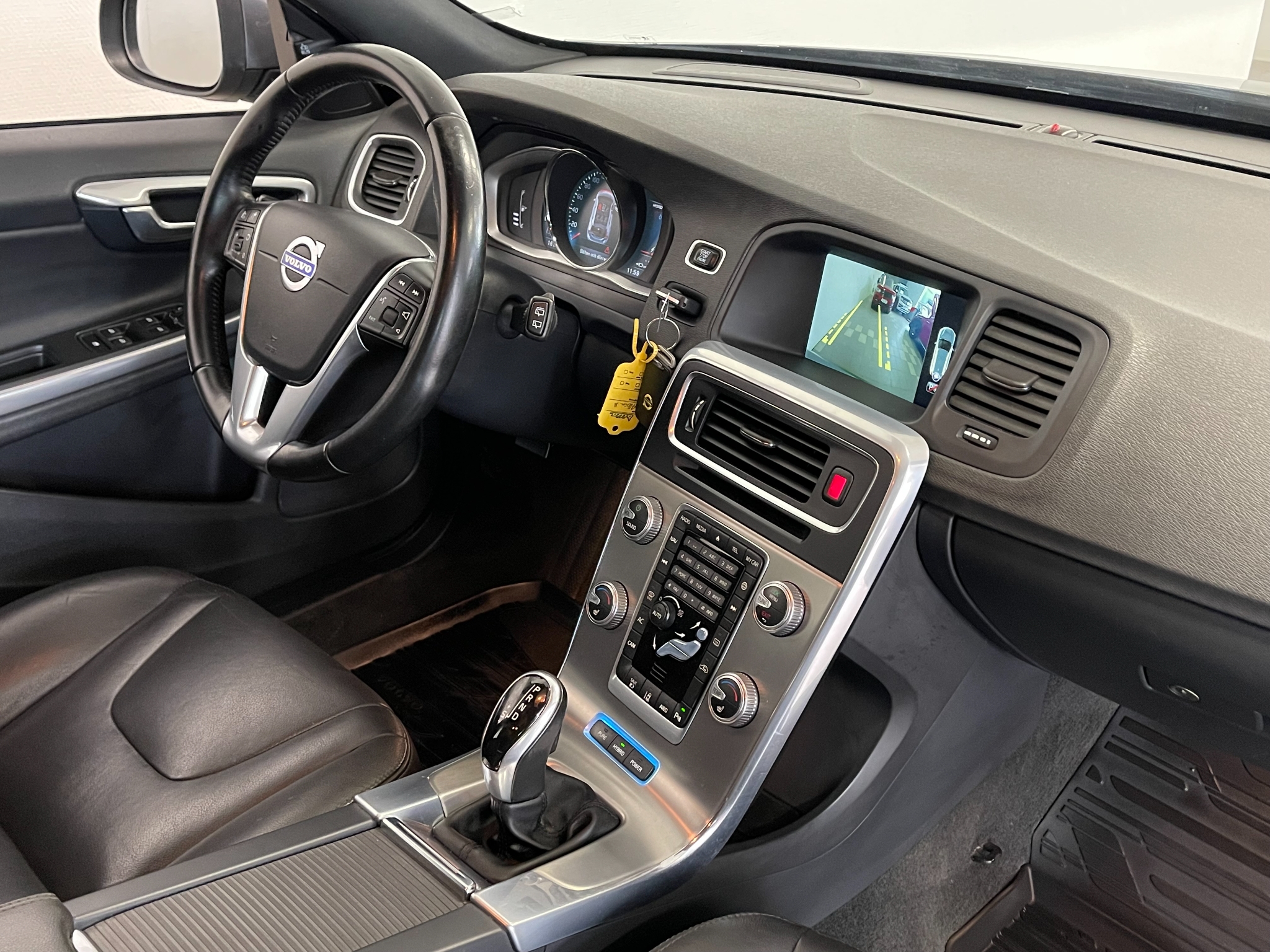 Volvo V60 2016, bild 7/41