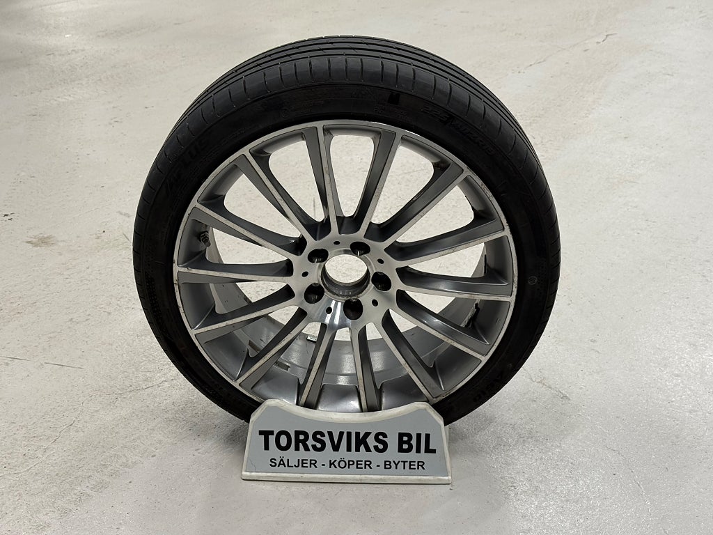 Mercedes-Benz C 220 d BlueTEC 7G-Tronic Plus Avantgarde  - miniatyr 16