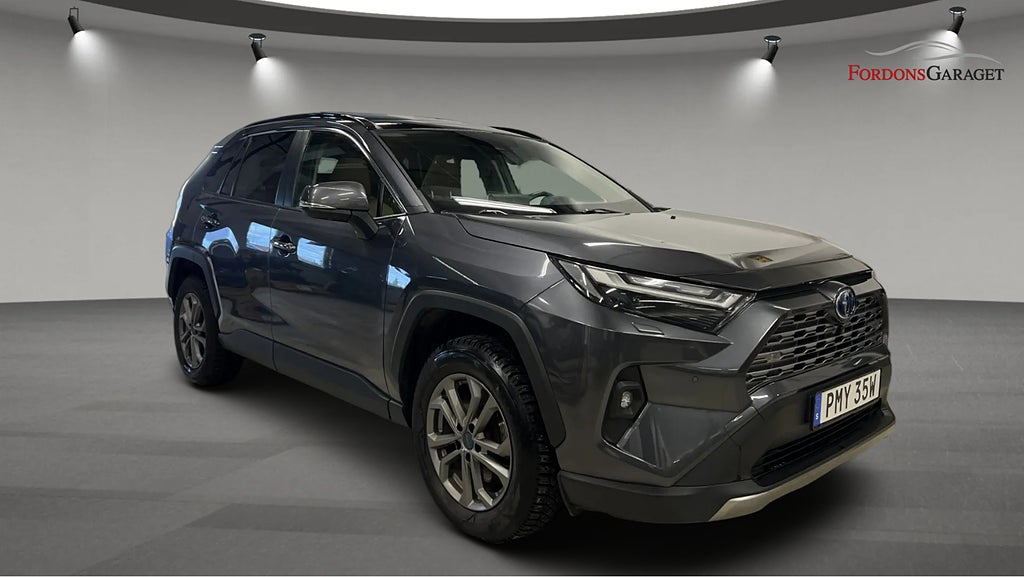 Toyota RAV4 HYBRID AWD-i E-CVT EXECUTIVE PREMIUM PANORAMA FULLUTR 