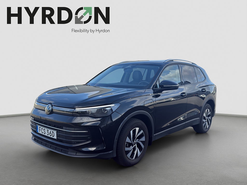 Volkswagen Tiguan eHybrid 1.5 TSI LED Pluspaket - Dragkrok - Vinterpaket