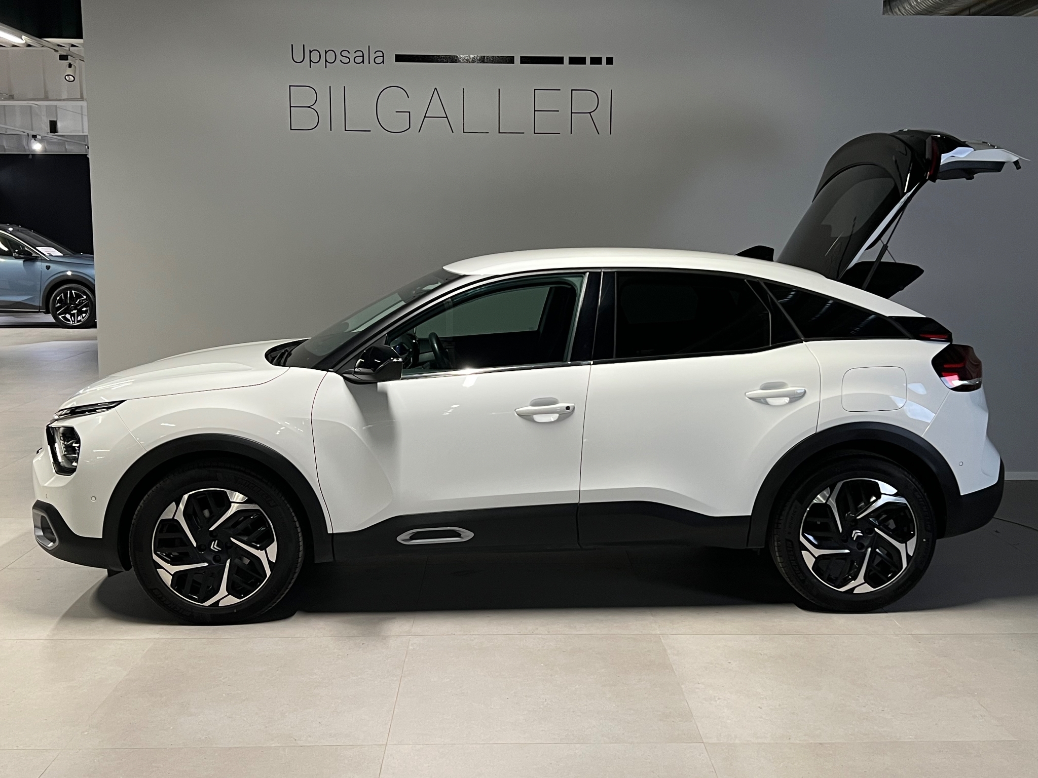 Citroen C4 155hk Shine Aut 2023, bild 7/57