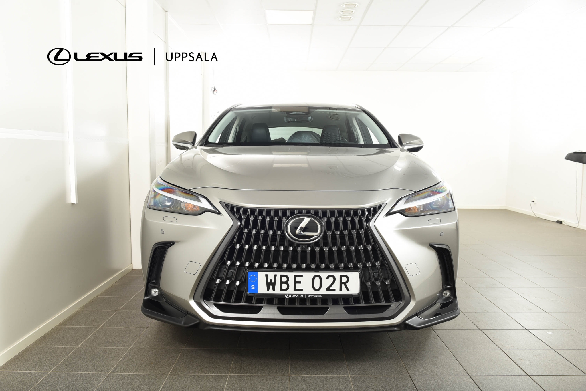 Lexus NX 2024, bild 5/50