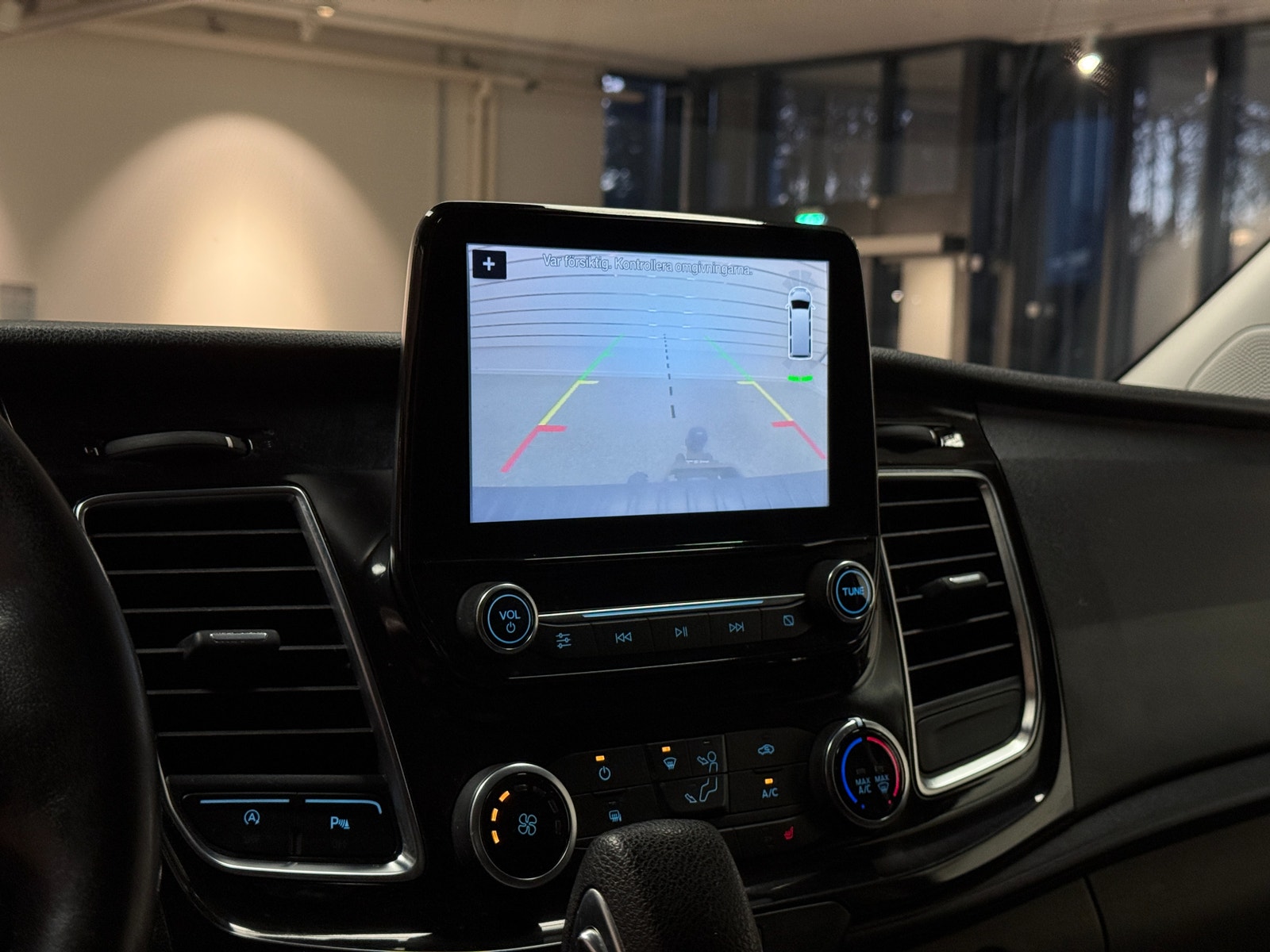 Ford transit Transit Custom 310 Sport 2.0 TDCi 170hk | Drag 2018 - miniatyr 17