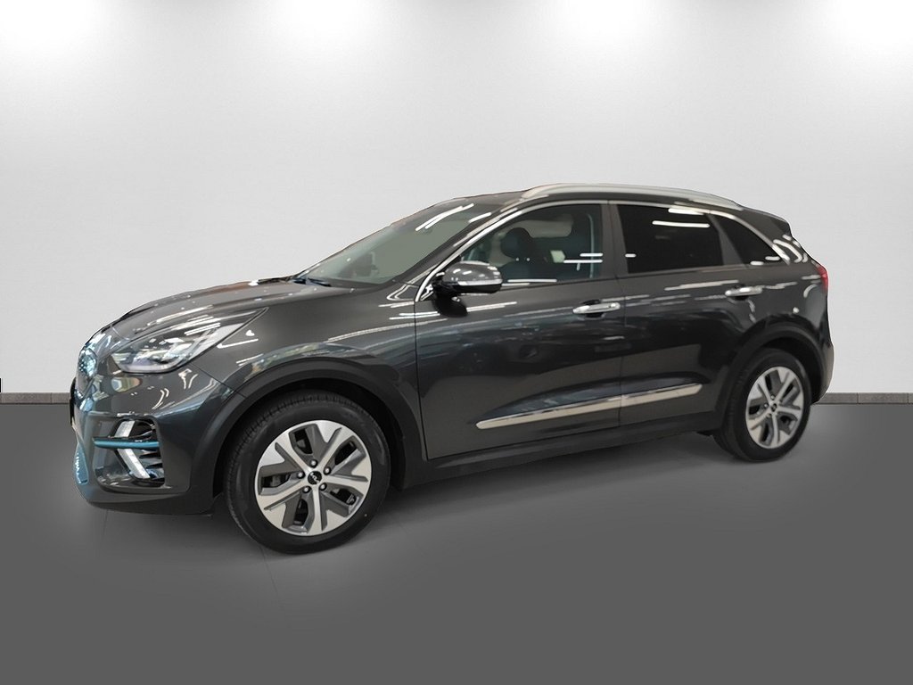 Kia E-Niro 64 kWh 204hk Advance Plus Vinterhjul Kia Godkänd 