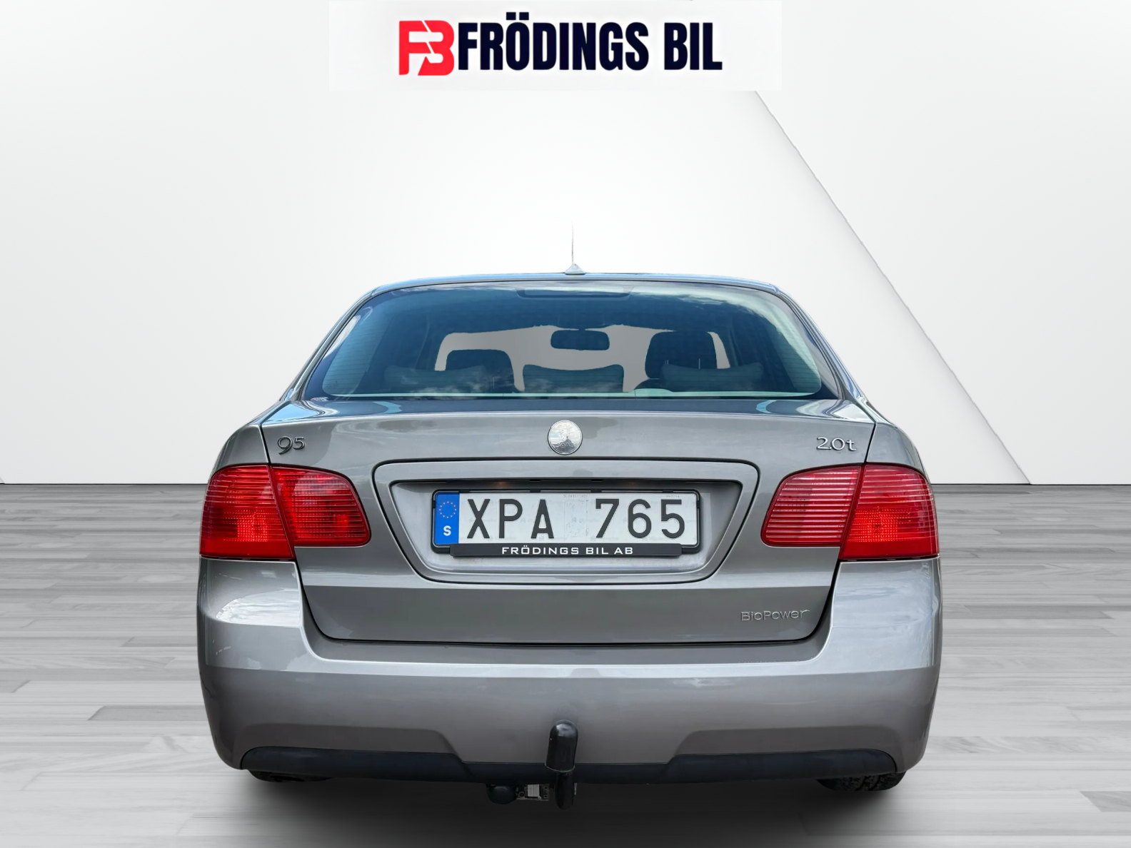 Saab 9-5 2006, photo 7/44