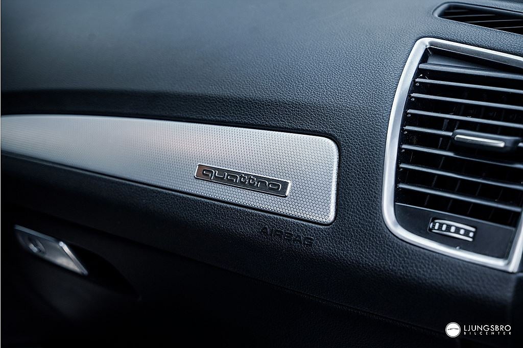 Audi Q5 2.0 TDI Quattro S-Line 190hk