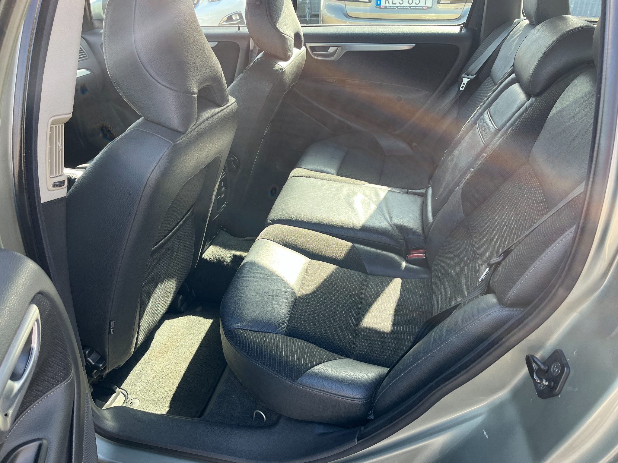 Volvo V70 2.4D Classic, Momentum Euro 4 2008, bild 6/10
