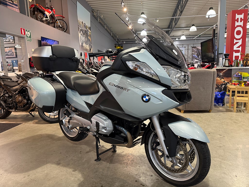 BMW R1200RT #Endast 2520mil & Fullutrustad# 