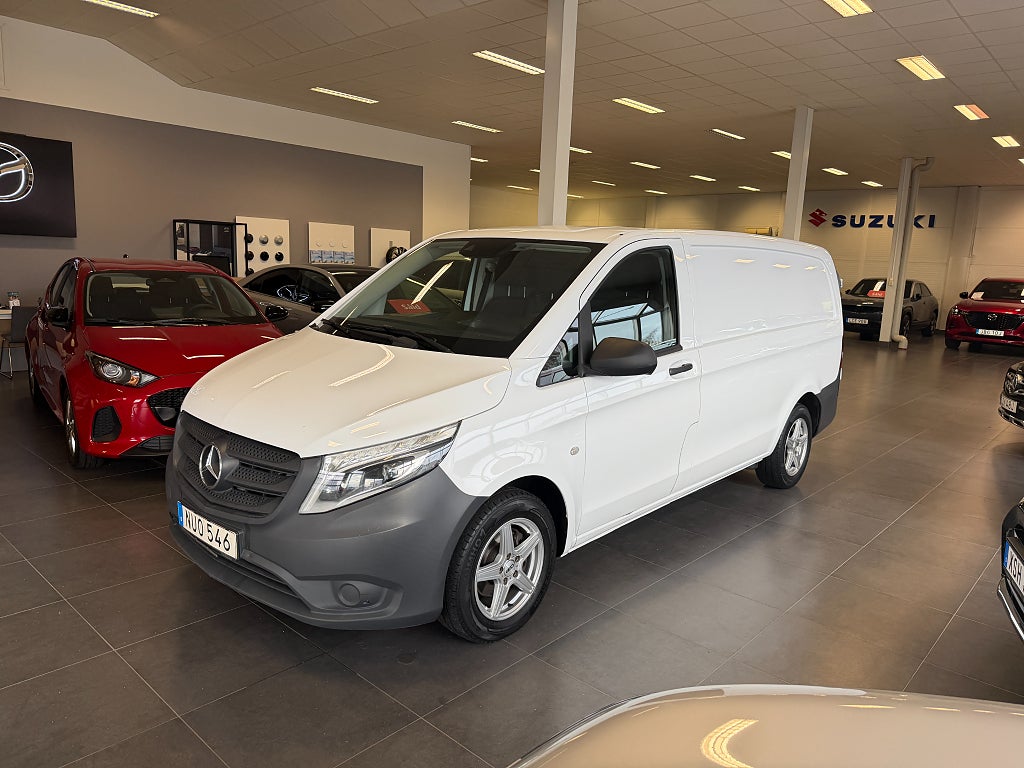 Mercedes-Benz Vito 114 CDI 2.8t 7G-Tronic Plus