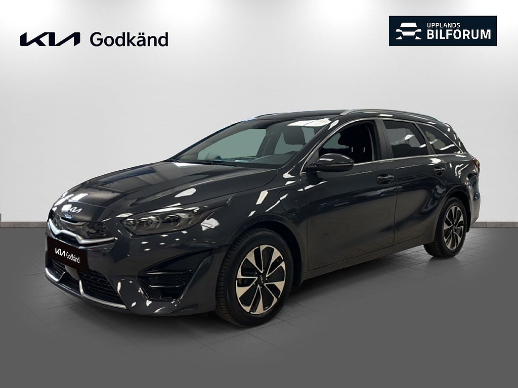 Kia Ceed SW Plug-in Hybrid Action