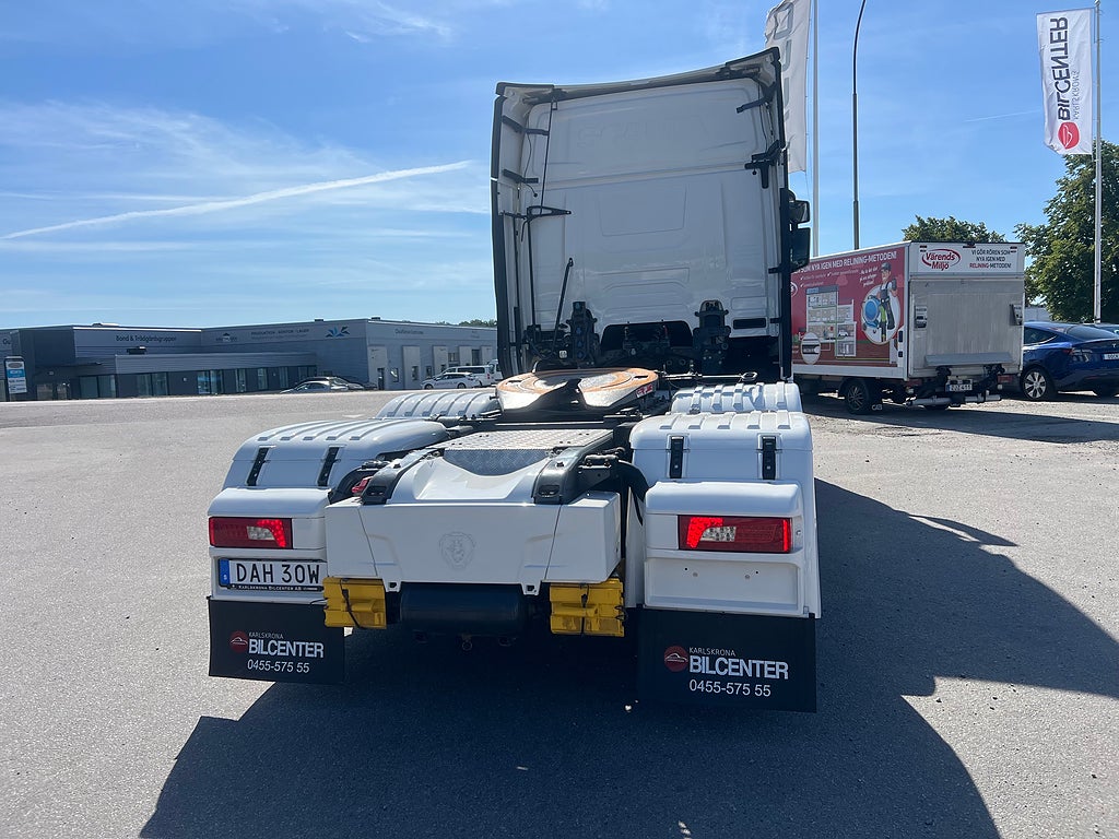 Scania R540 6x2 Dragbil, Hydraulik, Euro 6