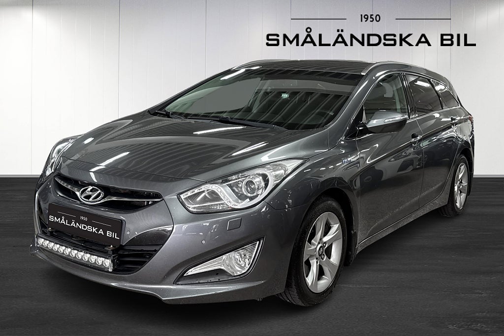 Hyundai i40 cw 1.7 CRDi Business Drag 136hk 