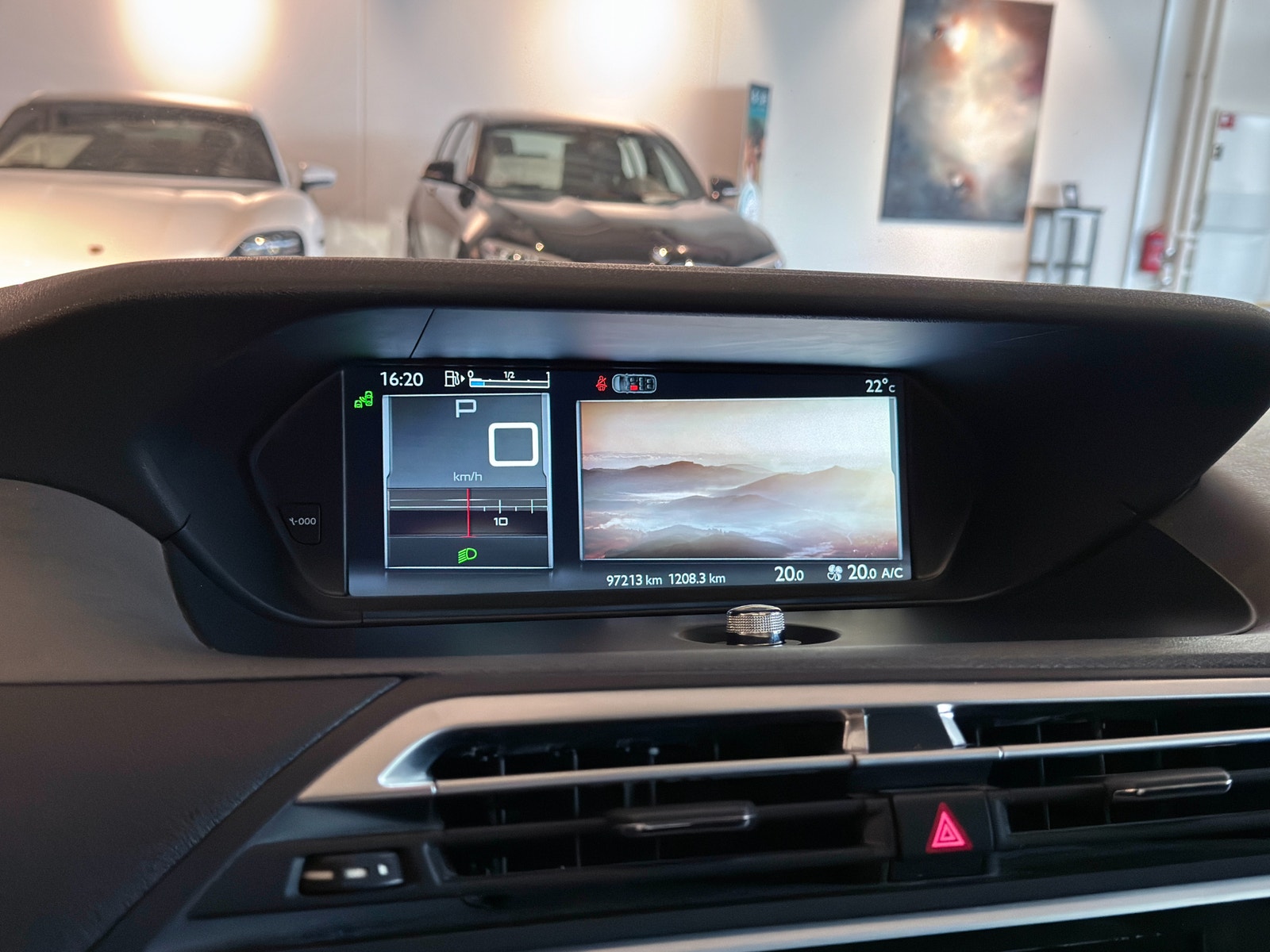 Citroën Grand C4 Picasso Exclusive 2.0 HDi 150hk |7-sits|Drag|Pano|Massa 2016 - miniatyr 33