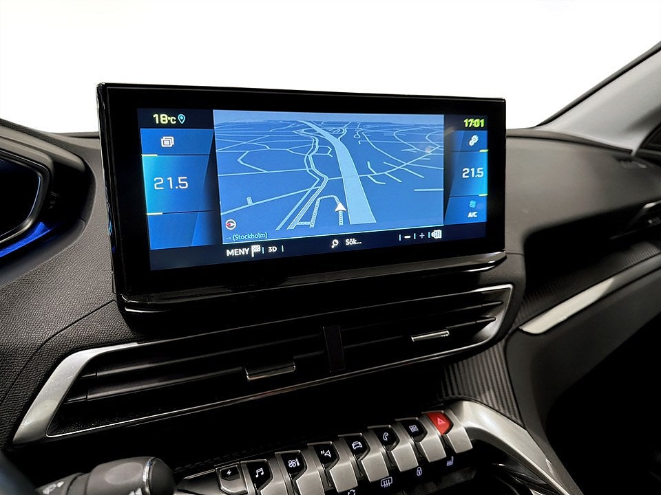 Bild på Peugeot 3008 Active Hybrid 225hk Aut - B-KAMERA, VÄRMARE