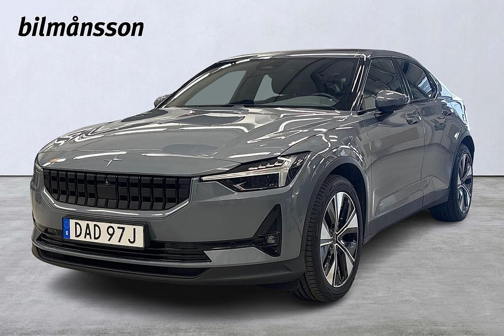 Polestar 2 Long range Dual motor 78kWh Plus