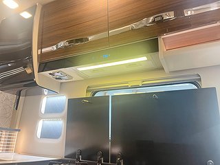 Husbil-integrerad Eura Mobil INTEGRA 760 HS 18 av 31