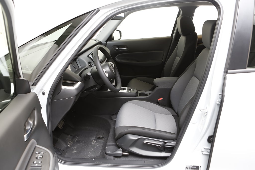 Honda Jazz Elegance FullHybrid | i Lager | 8 År Nybilsgaranti