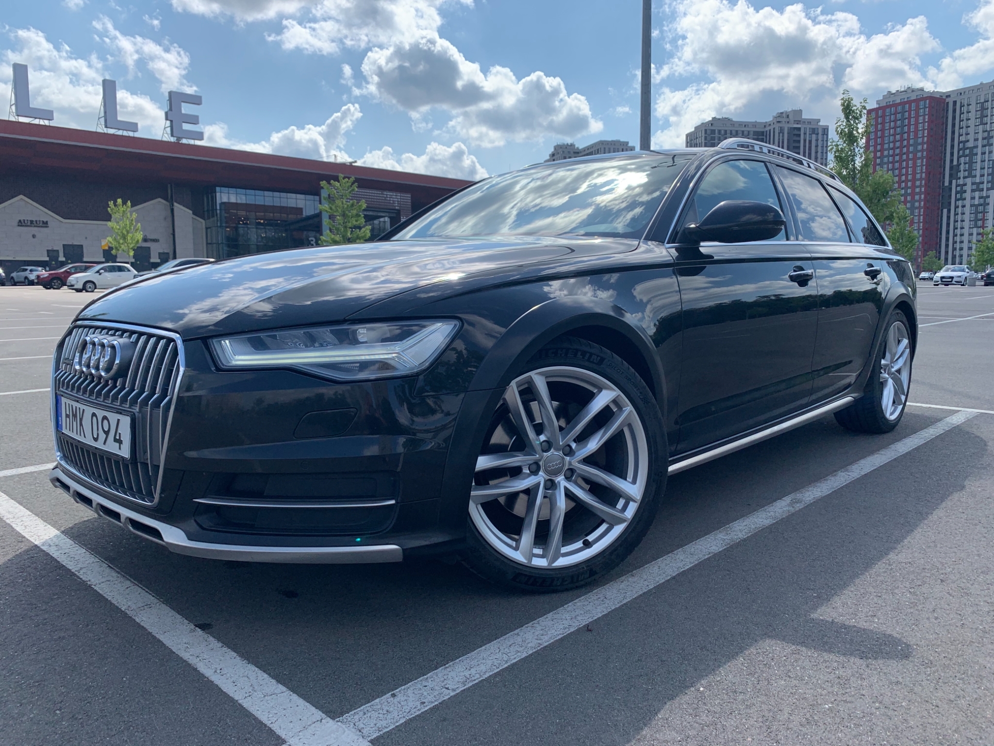 Audi A6