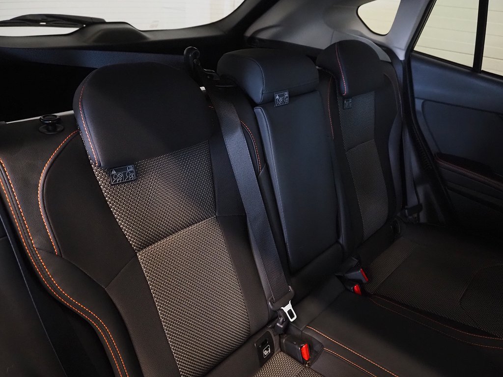 Subaru XV 2,0i e-Boxer Lineartronic Ridge Kamera Dragkrok 2020