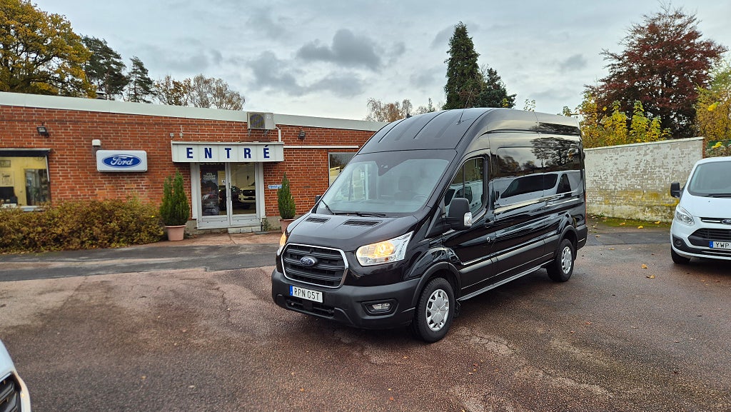 Ford transit 350 2.0 EcoBlue Euro 6