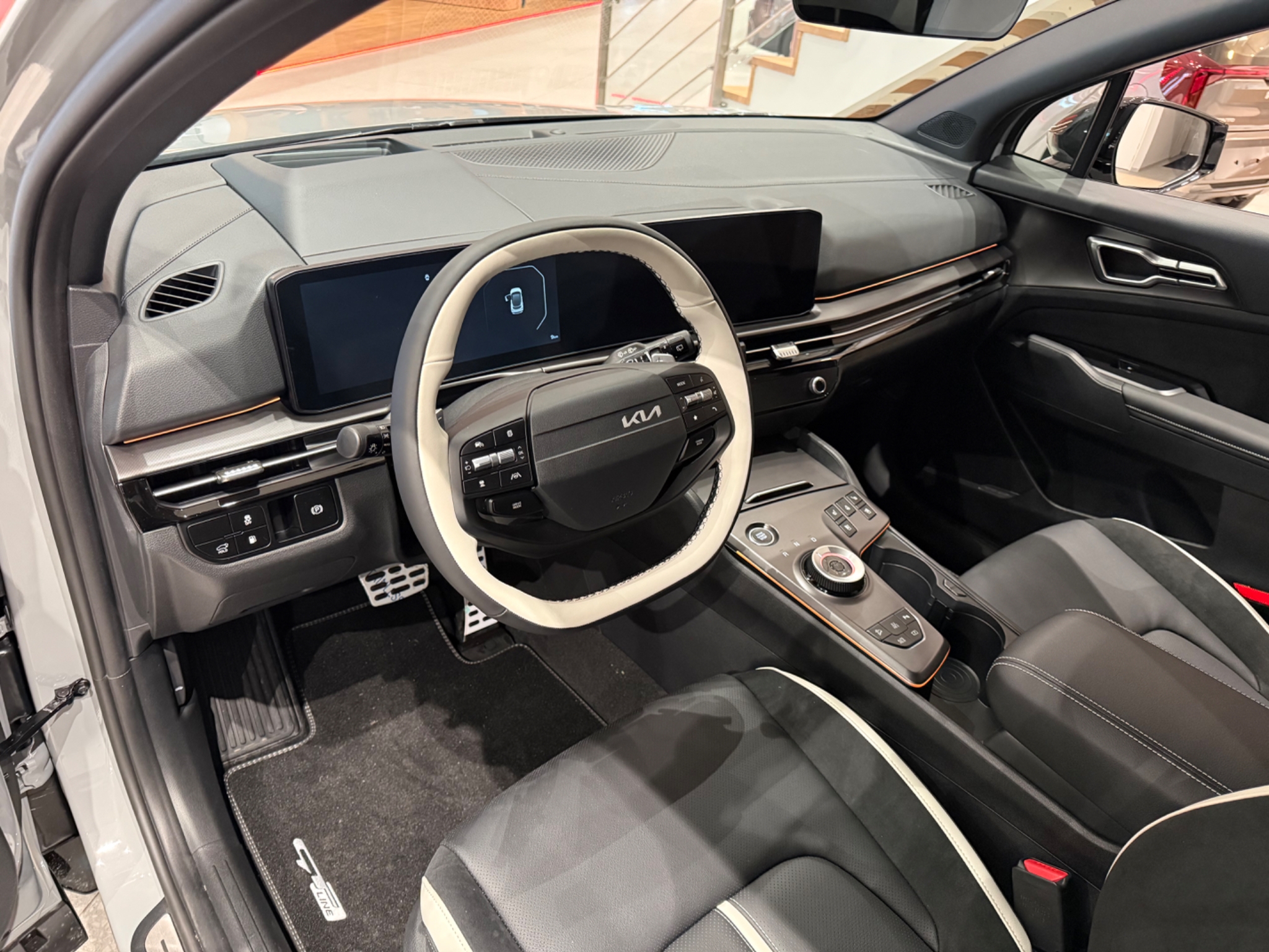 Kia Sportage 2027, bild 7/36