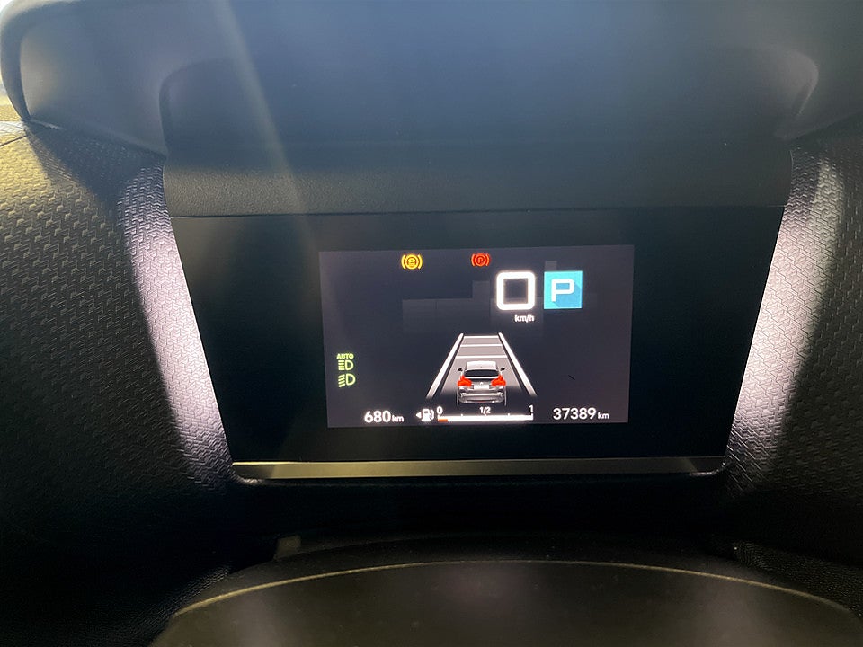 Bild på Citroën C4 Shine 1.2 PT 130hk Aut 360° NAVI