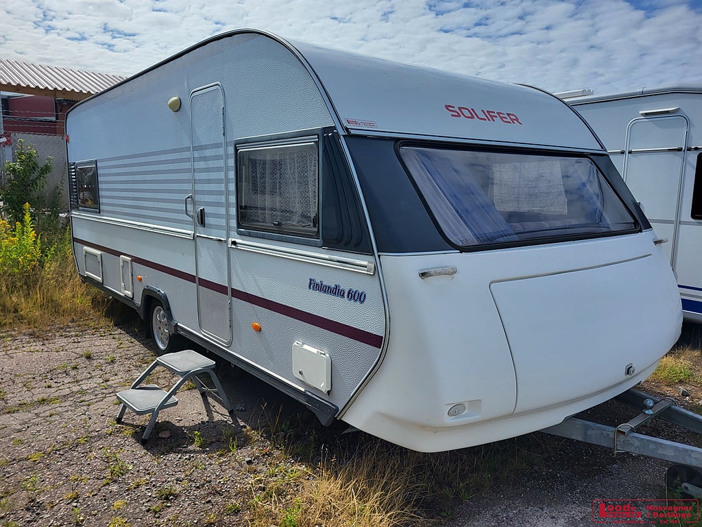Solifer 600 MH Finlandia