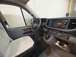 Husbil-halvintegrerad Knaus VanWave 640 MEG Vansation 10 av 31