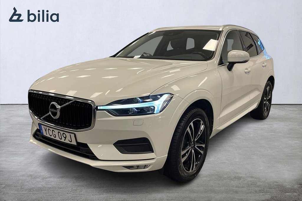 Volvo XC60 B4 AWD Diesel Momentum Advanced SE- Dynamiska strålkastare / D..