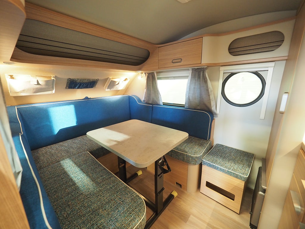 Tabbert T@B 320 RS Offroad