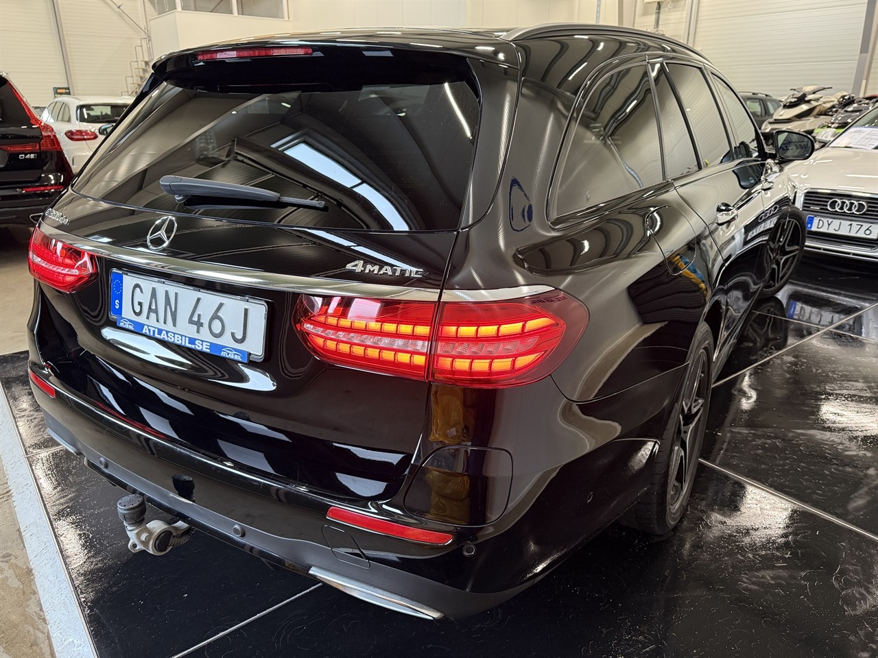 Mercedes-Benz E SÅLD 2023, bild 5/45