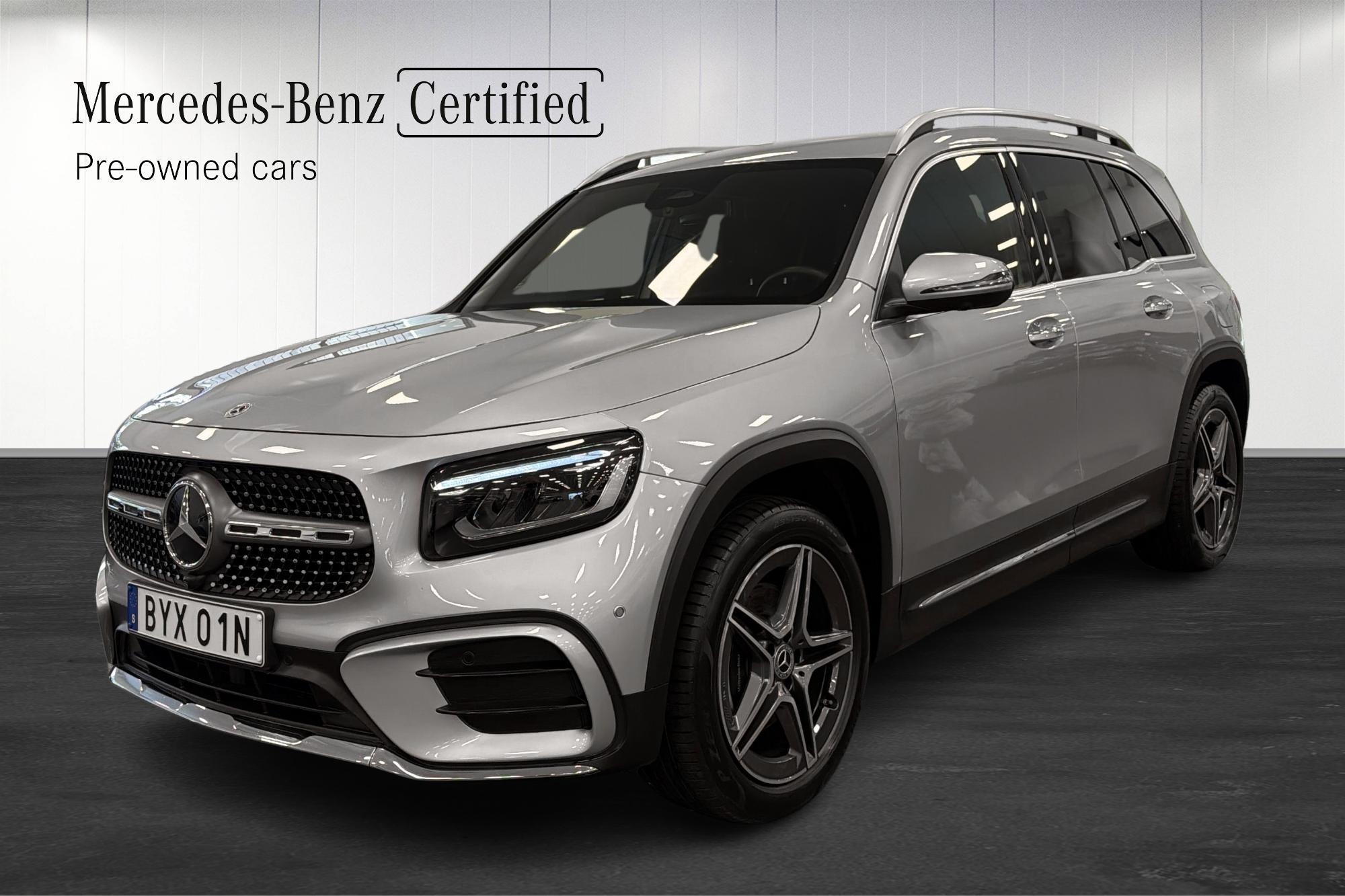 Mercedes-Benz GLB 2023, bild 4/10