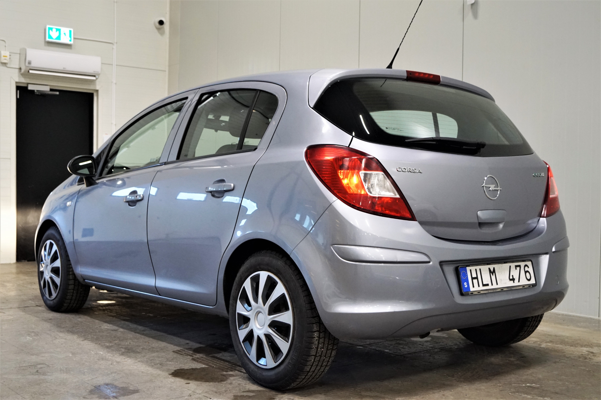 Opel Corsa 2008, bild 4/36