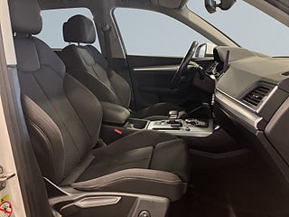 Audi Q5 40 TDI Quattro S Tronic Drag Värmare Psens S&V-hjul – bild 9