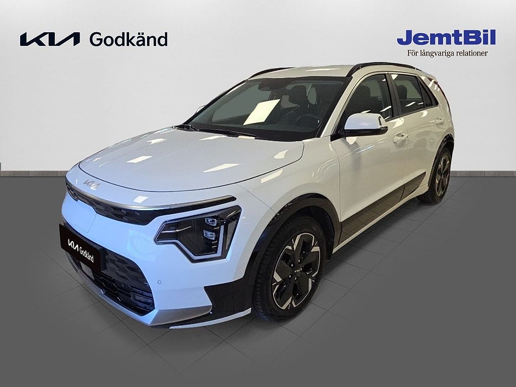 Kia Niro EV Action inkl. v-hjul dubb