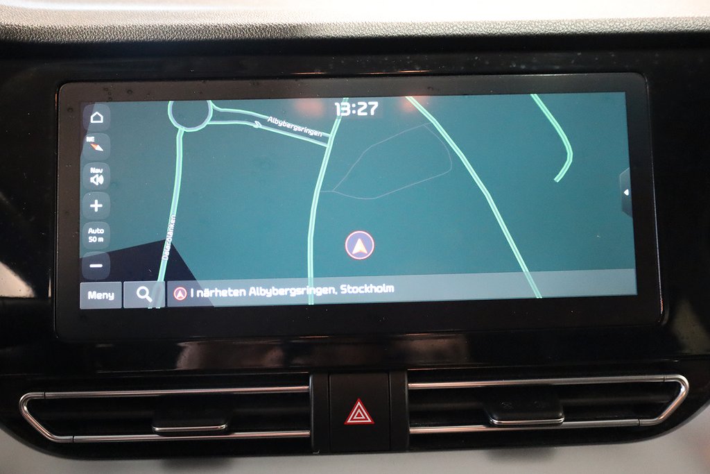 Kia Niro 1,6 GDI Hybrid 141hk Advance Plus Aut Navi Leasbar 2021
