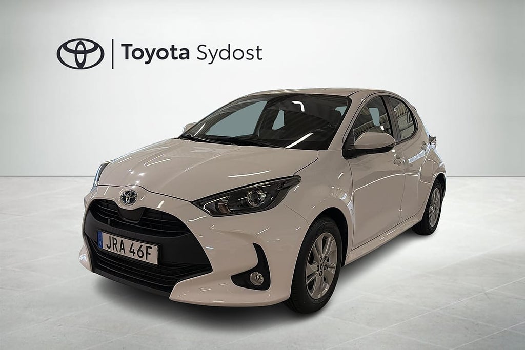 Toyota Yaris Hybrid 115 Active Komfortpaket
