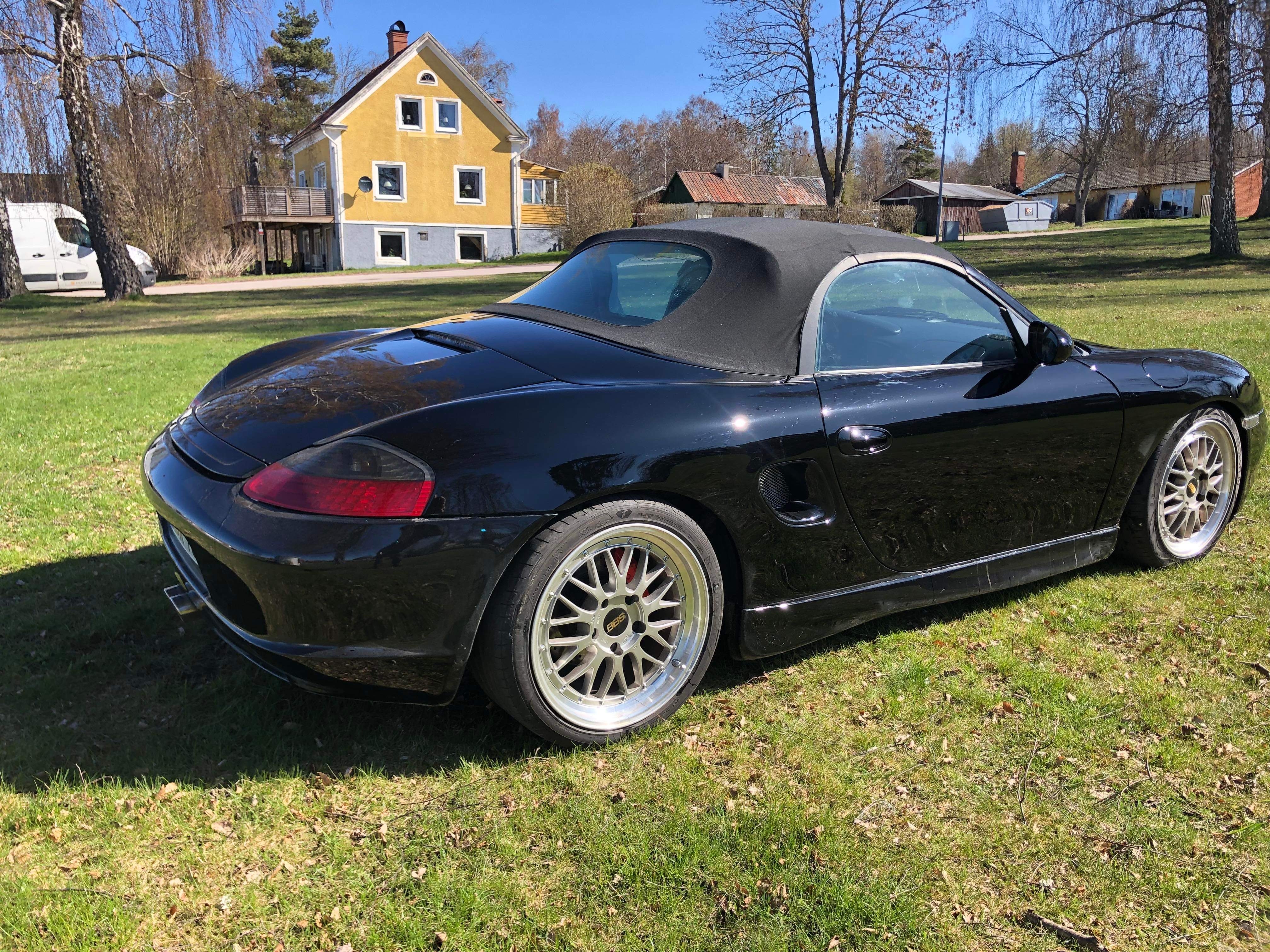 Porsche Boxster 1999, bild 2/36