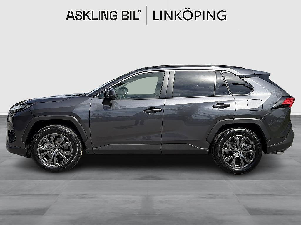 Toyota RAV4 2025 - miniatyr 3