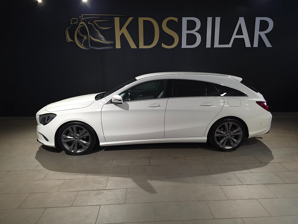 Mercedes-Benz CLA 200 d Shooting Brake Urban Line Euro 6